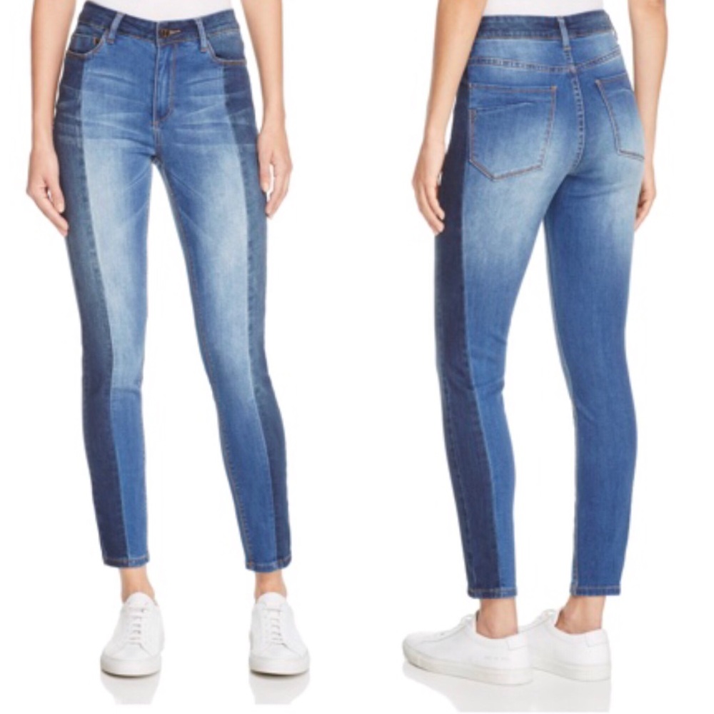 Banjara
Contrast Panel Jeans